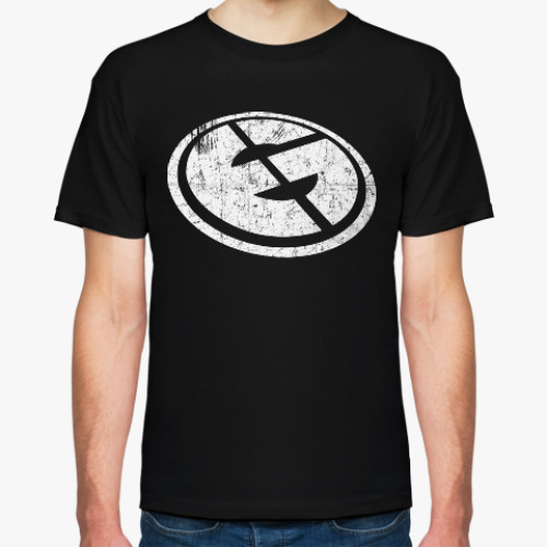 Футболка с принтом Evil Geniuses