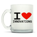 Кружка матовая