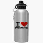 Спортивная бутылка