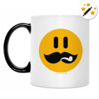 Кружка-хамелеон