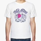 Мужская футболка