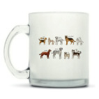 Кружка матовая