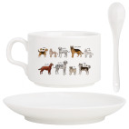 Собаки - лучшие друзья!