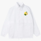 Ветровка с капюшоном