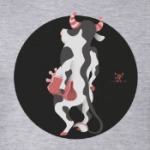 Animal Fashion: C is for Cow with a Clutch