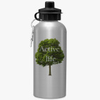 Спортивная бутылка