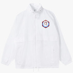 Ветровка с капюшоном