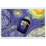 Тардис ван гог