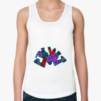 Женская майка