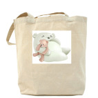 Холщовая сумка