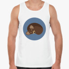 Мужская майка