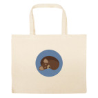 Большая сумка шоппер