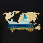 Пейзаж мотоцикла