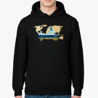 Толстовка худи