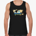 Мужская майка