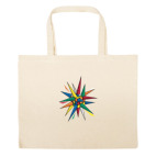 Большая сумка шоппер