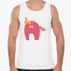 Мужская майка