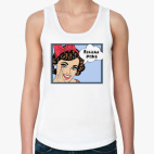 Женская майка