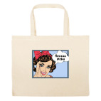 Большая сумка шоппер