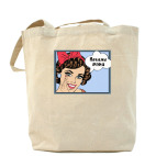 Холщовая сумка