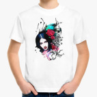 Детская футболка