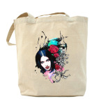 Холщовая сумка