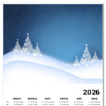 Снежные сугробы