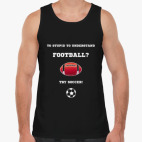 Мужская майка