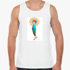 Мужская майка