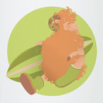 Animal Fashion: U is for 'Uggs' on merinos sheep