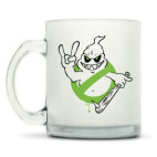 Кружка матовая