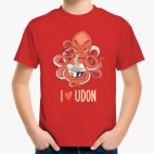 Детская футболка