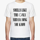 Мужская футболка