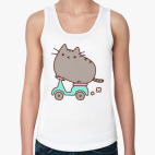 Женская майка