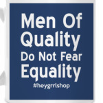 Do Not Fear Equality