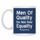 Do Not Fear Equality