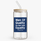 Банка с бамбуковой крышкой