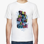 Мужская футболка