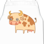 Корова