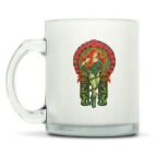 Кружка матовая