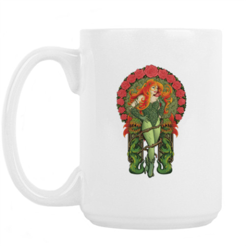 Кружка Poison Ivy