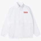 Ветровка с капюшоном