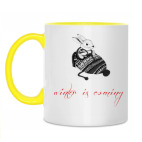 Зима близко