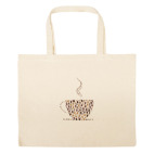 Большая сумка шоппер