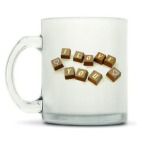 Кружка матовая