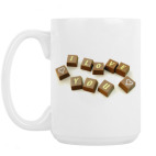 Кружка 420 мл