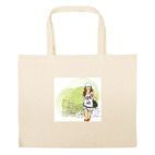 Большая сумка шоппер