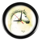 Часы (без цифр)