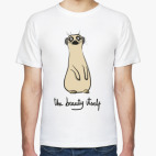 Мужская футболка