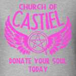 Сверхъестественное Кастиэль